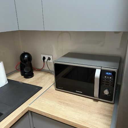 City Rent 1 Osijek Ngoại thất bức ảnh