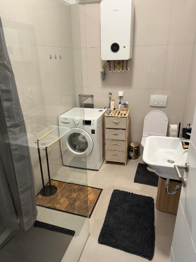 City Rent 1 Osijek Ngoại thất bức ảnh