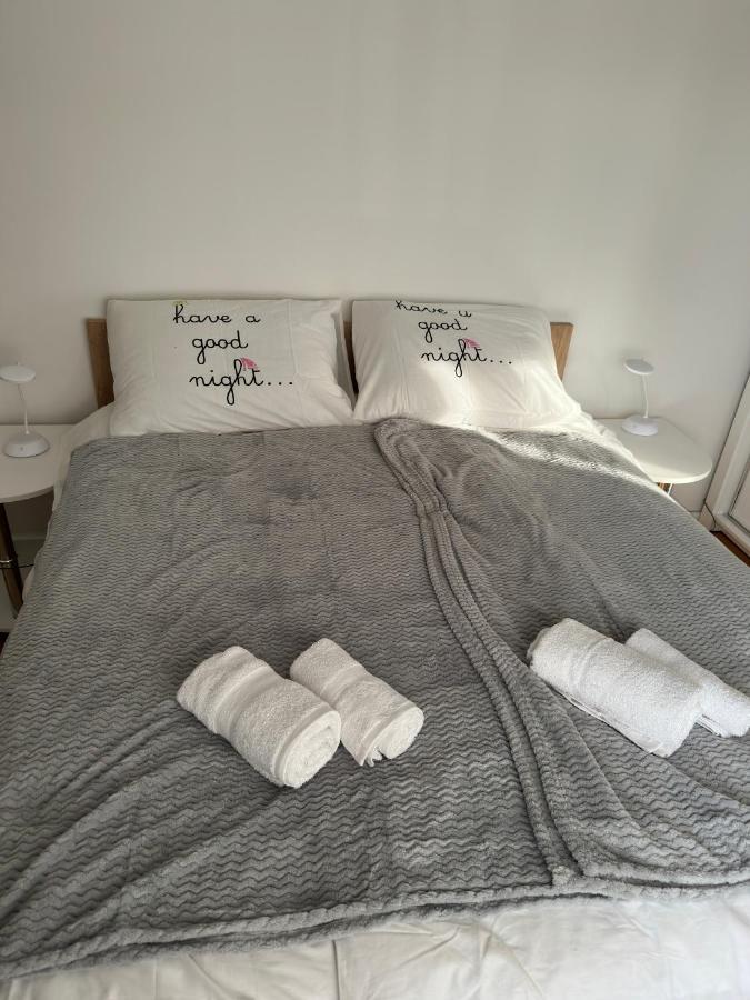City Rent 1 Osijek Ngoại thất bức ảnh